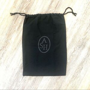 Ash dust bag